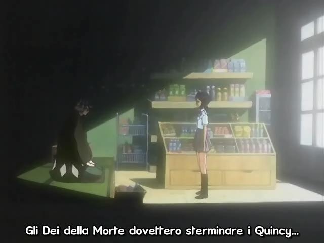 Otaku Gallery  / Anime e Manga / Bleach / Screen Shots / Episodi / 014 - Scontro mortale schiena contro schiena / 021.jpg